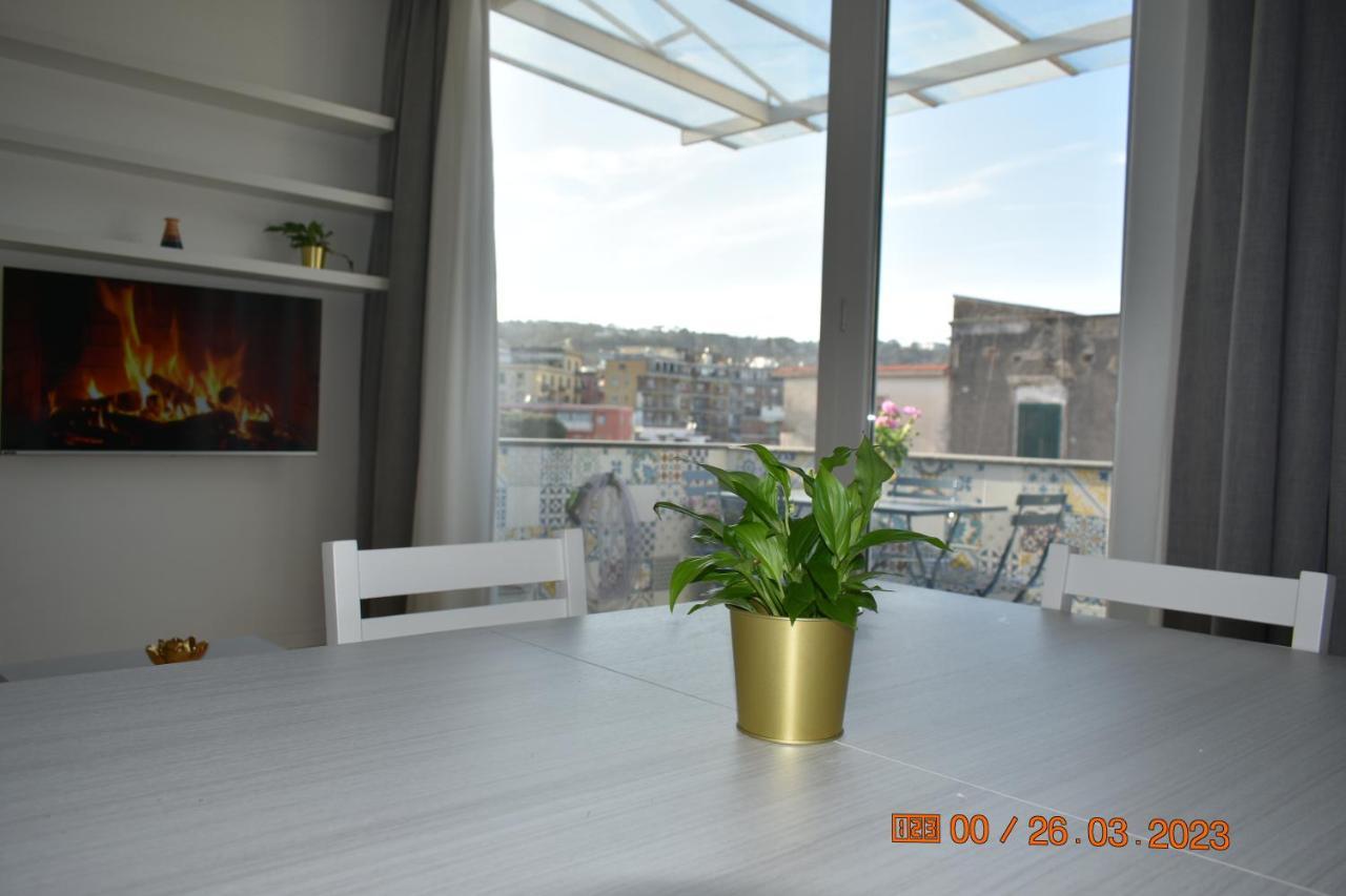 Ferienwohnung Casa Materdei Neapel Exterior foto